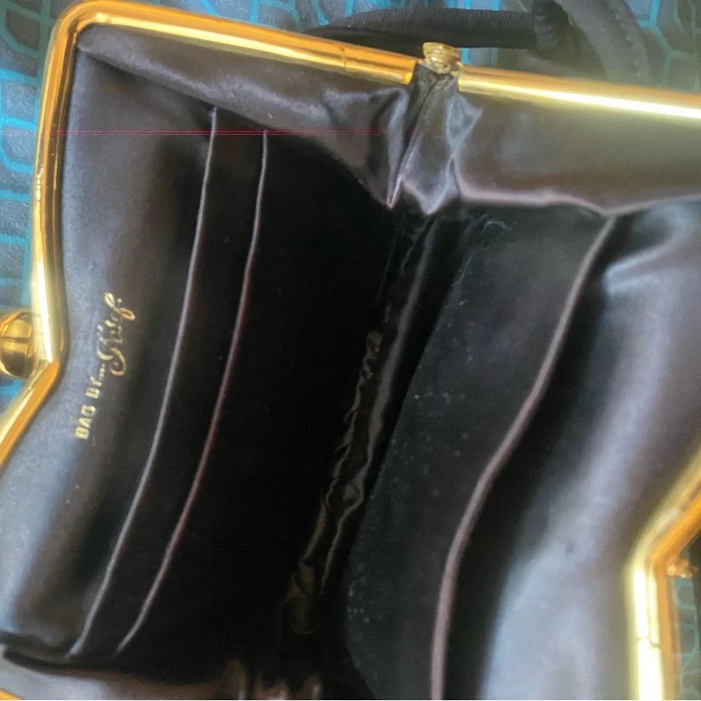 Vintage Bags By Josef Clutch